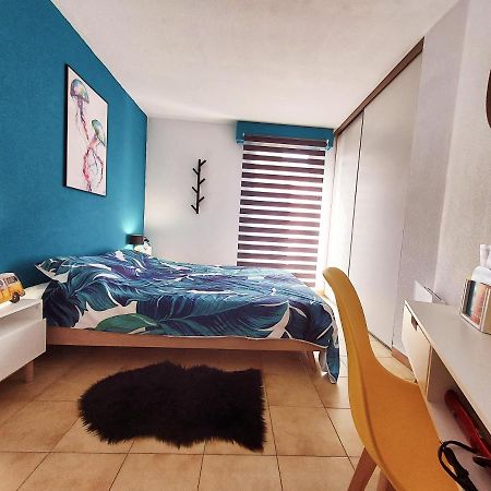 Appartement 2 Chambres, A 100M De La Plage, 7 Nuits Minimum Haute Saison, 2 Nuits Minimum Basse Saison Sainte-Maxime Exterior foto
